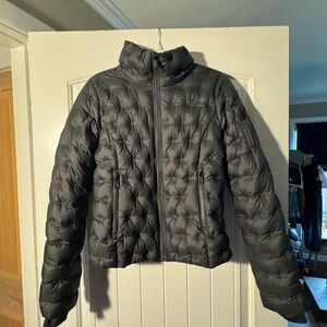 The North Face Women's Puffer Jacket - Dark Gray